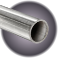 21' Steel Pipe 1.25"