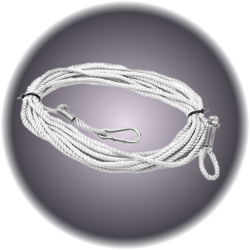 Set of 4 Guy Lines
