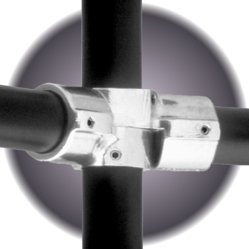 1.25" SpeedRail Adjustable Swivel (2) Piece