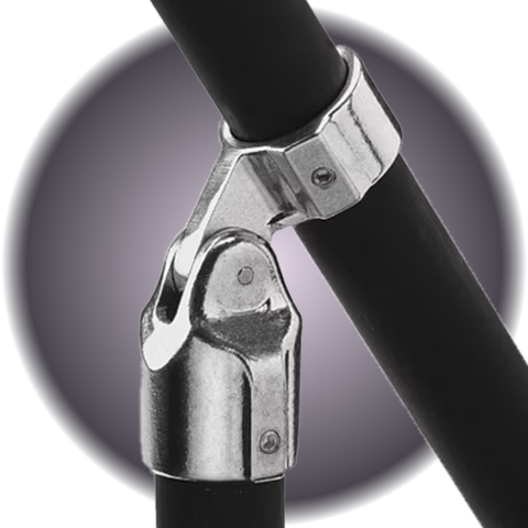 1.25" SpeedRail Adjustable Tee