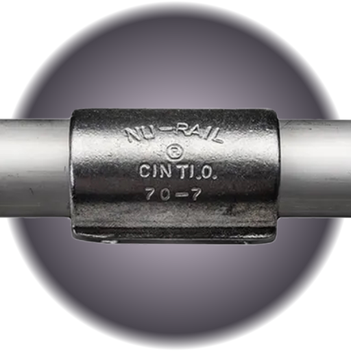 1.25" SpeedRail External Coupling