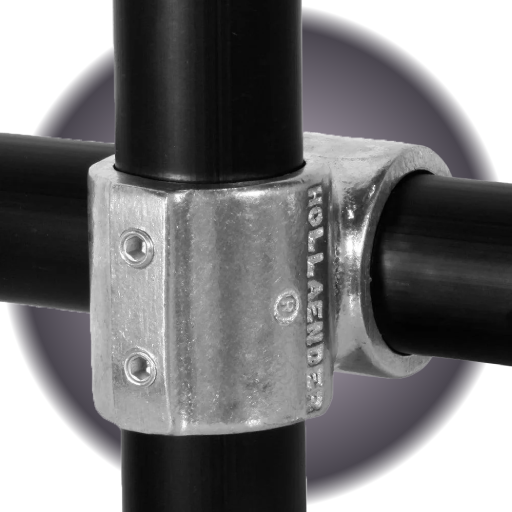 1.25" SpeedRail Short Barrel Cross