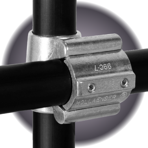 1.25" SpeedRail Split Cross