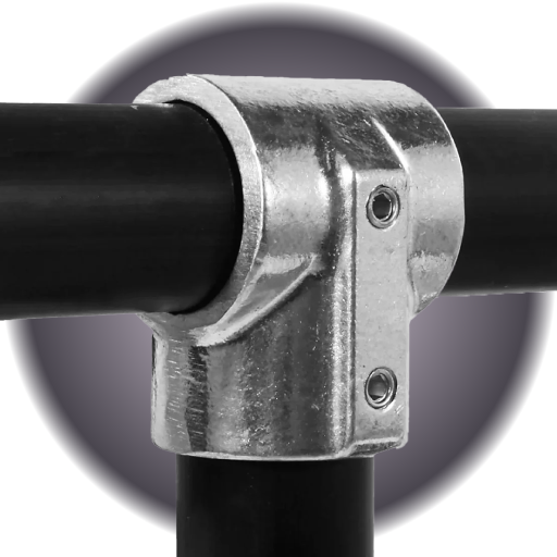 1.25" SpeedRail Tee-E