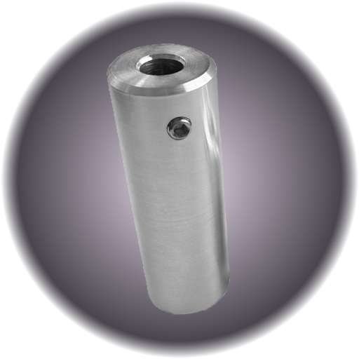 4.5" SpeedRail Starter w/ 3/8" Thread