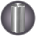 4" SpeedRail Starter w/ 3/8" Thread