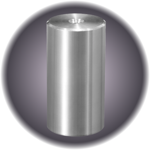 4" SpeedRail Starter w/ 3/8" Thread