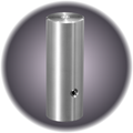 5" SpeedRail Starter w/ 3/8" Thread