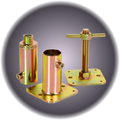 1.25" SpeedRail Wall Spreader 3 Piece
