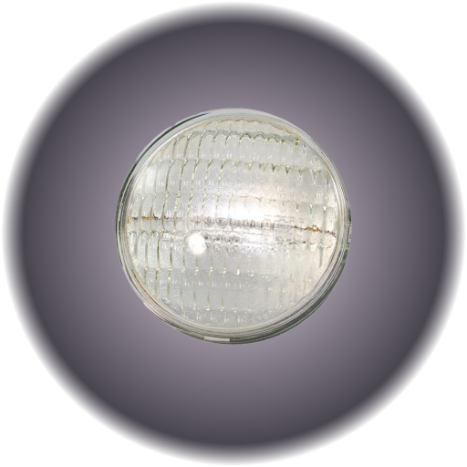 PAR36 650W Wide FCW 3200°