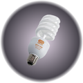 KinoFlo 26W CFL Tungsten Bulb