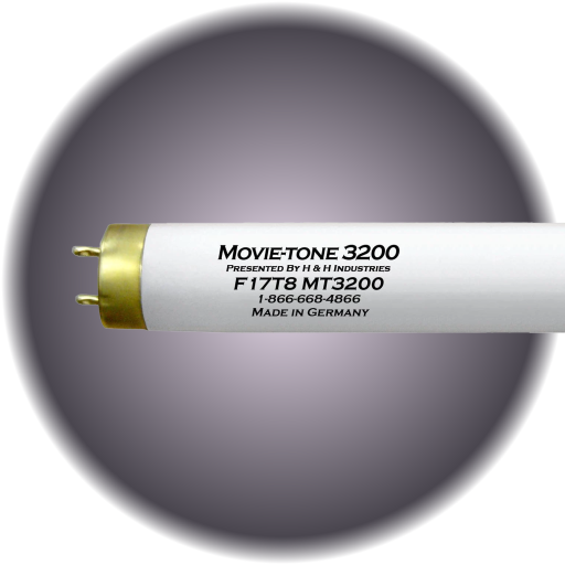 Movie-Tone 3200K 2' T8