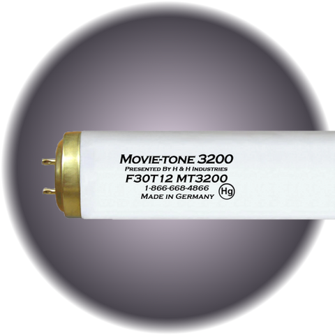 Movie-Tone 3200K 3' T12