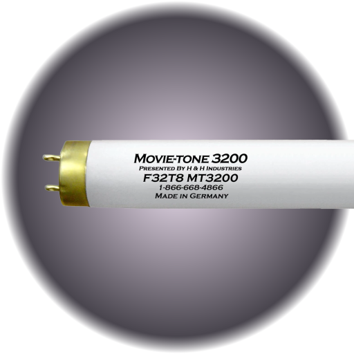Movie-Tone 3200K 4' T8