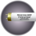 Movie-Tone 3200K 8' T12 Single Pin