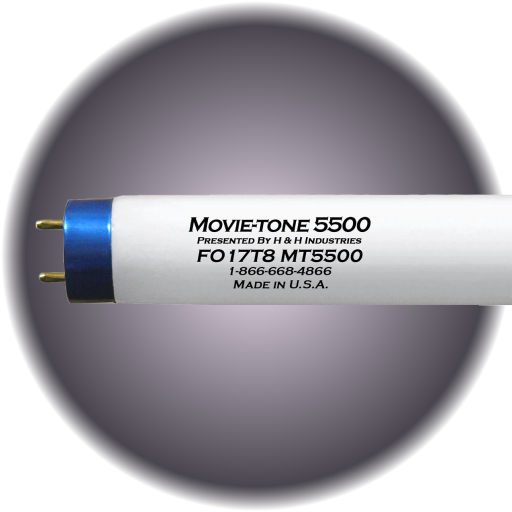 Movie-Tone 5500K 2' T8