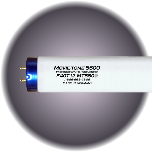 Movie-Tone 5500K 4' T12