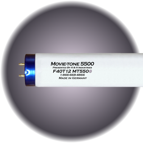 Movie-Tone 5500K 4' T12