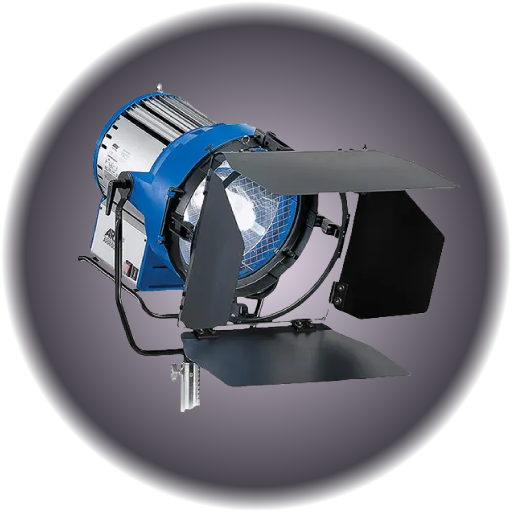 ARRISUN 60 HMI PAR System