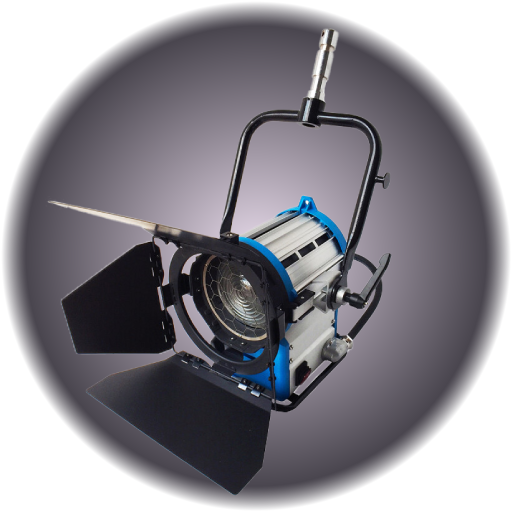 ARRI 575W HMI Fresnel System