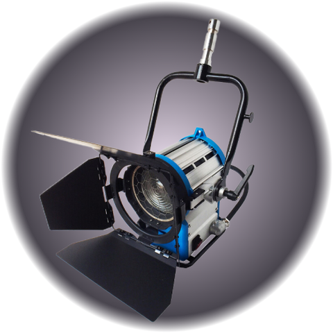 ARRI 575W HMI Fresnel System