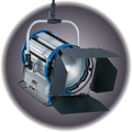 ARRI Compact 12K HMI Fresnel System (EB)