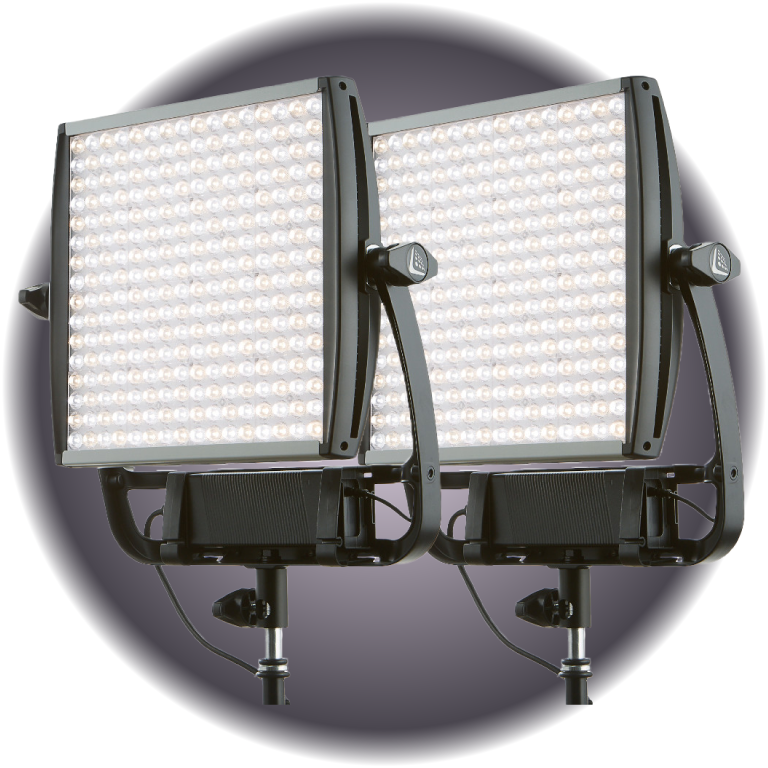 Litepanels 6X  Astra 2 Light Kit