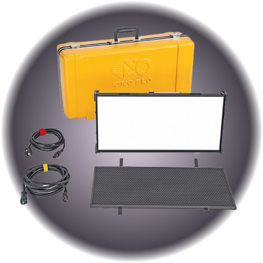 Kino Flo Diva-Lite 21 LED DMX Center Kit