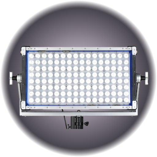 Vortex8 650W Light Kit