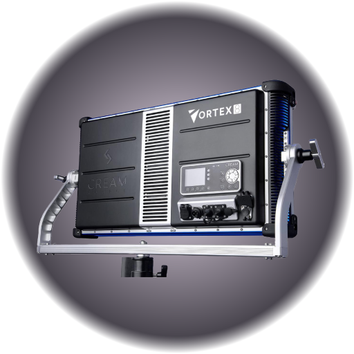 Vortex8 650W Light Kit