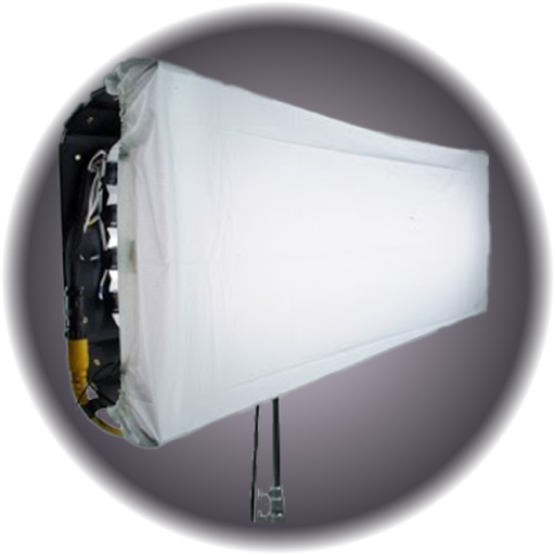 Kino Flo 4' 4Bank Flozier
