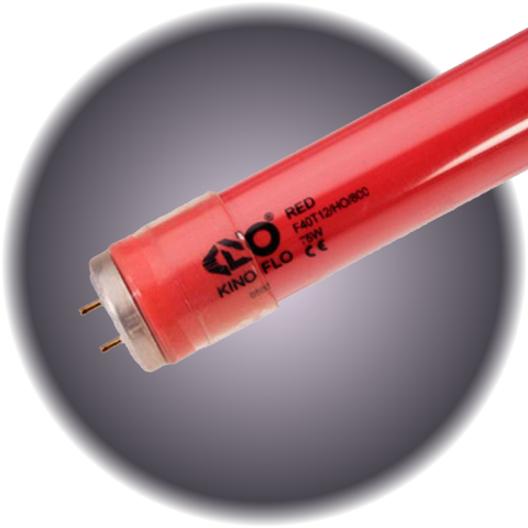 Kino Bulb 4' 625 Red