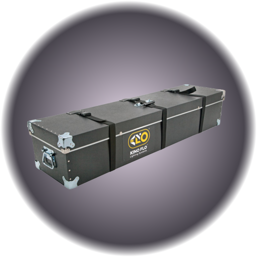 4' Fixture ship Case/Coffin Small