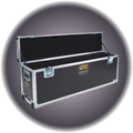 Kino Flo 4' Gaffers Ship Case