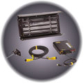 Kino Flo 2' 4Bank, System