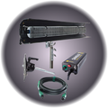 Kino Flo 2' Single, System