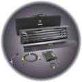 Kino Flo 4' 4Bank, Honeycomb System