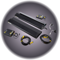 Kino Flo 4' Gaffers Kit