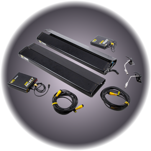 Kino Flo 4' Gaffers Kit