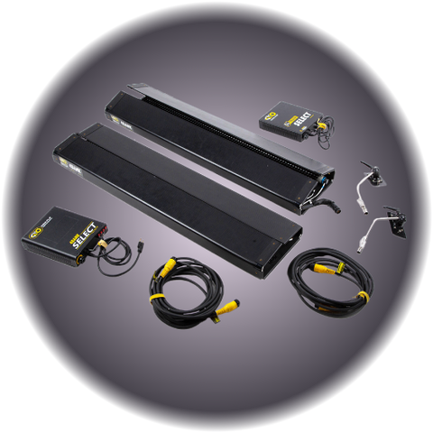 Kino Flo 4' Gaffers Kit