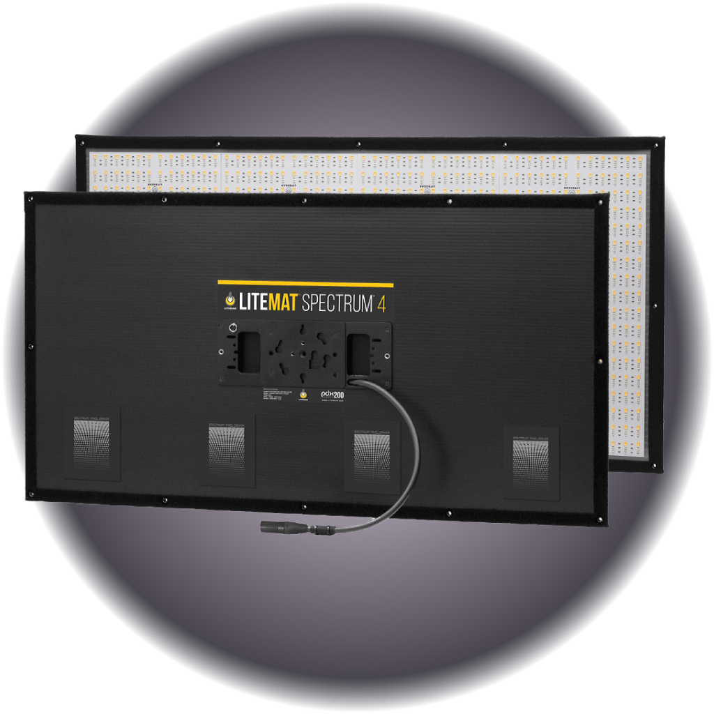 LiteMat Spectrum 4 Kit