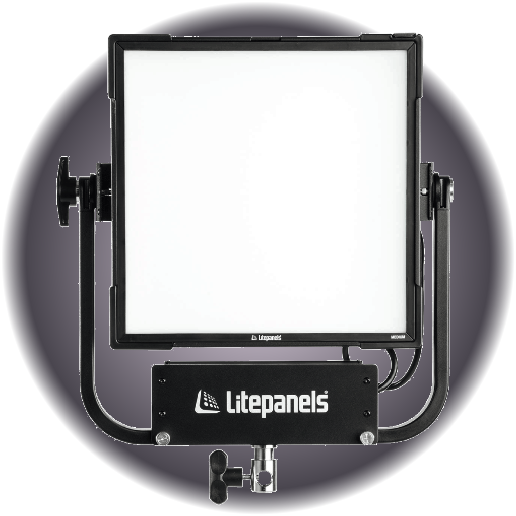 Litepanels Gemini 1x1 Kit