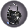 Mole 150W 6" Baby LED Fresnel Daylight