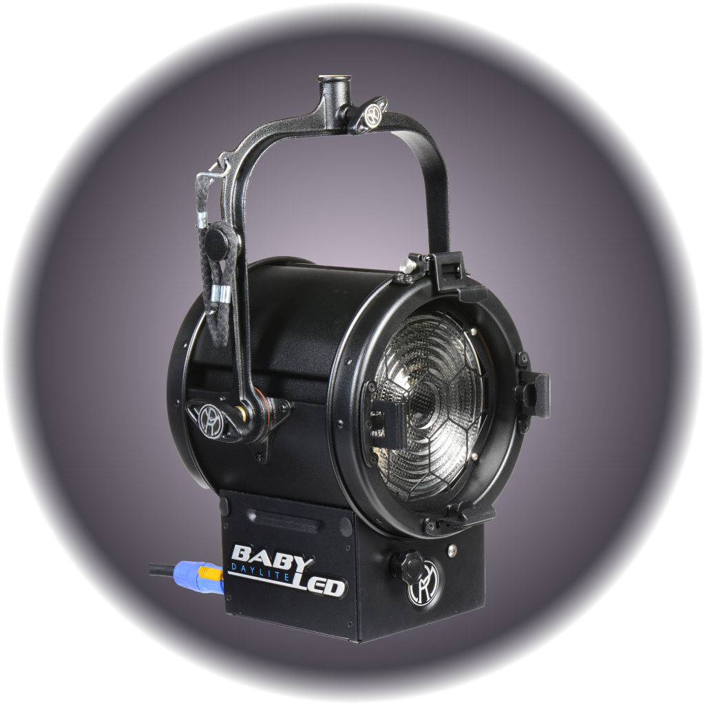 Mole 150W 6" Baby LED Fresnel Daylight