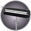 Quasar Crossfade 4' Double Kino Kit