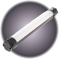 Quasar Q-LED-X Crossfade Linear Lamp 1'