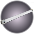 Quasar Q-LED-X Crossfade Linear Lamp 2'