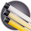 Quasar Q-LED-X Crossfade Linear Lamp 4'