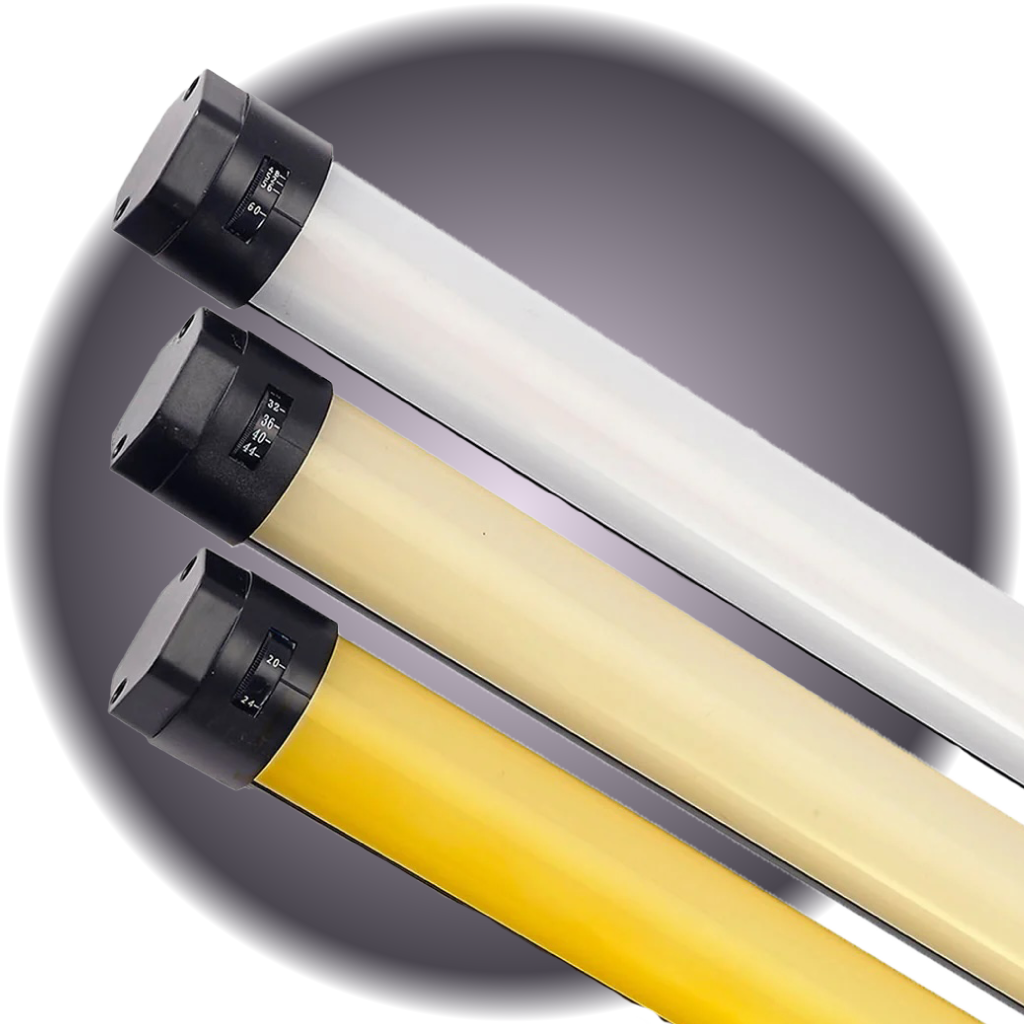 Quasar Q-LED-X Crossfade Linear Lamp 4'