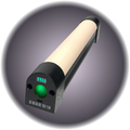 Q-Lion Battery LED 12"